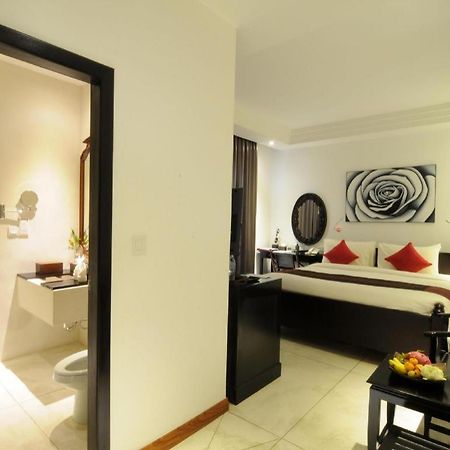 La Rose Boutique Hotel & Spa Phnom-Penh Buitenkant foto