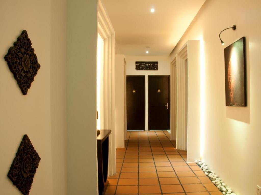 La Rose Boutique Hotel & Spa Phnom-Penh Buitenkant foto