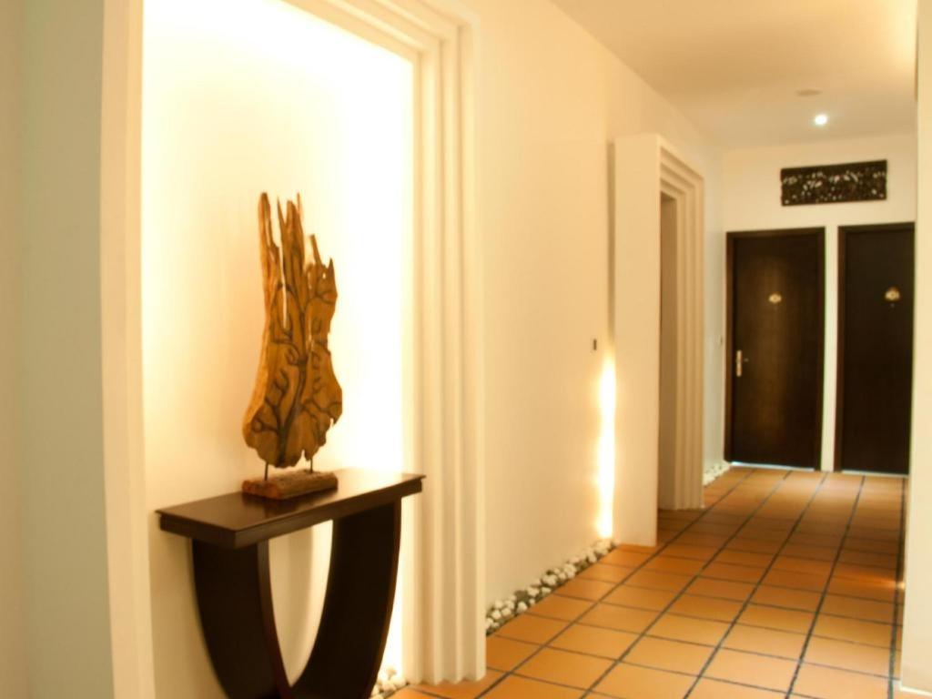 La Rose Boutique Hotel & Spa Phnom-Penh Buitenkant foto