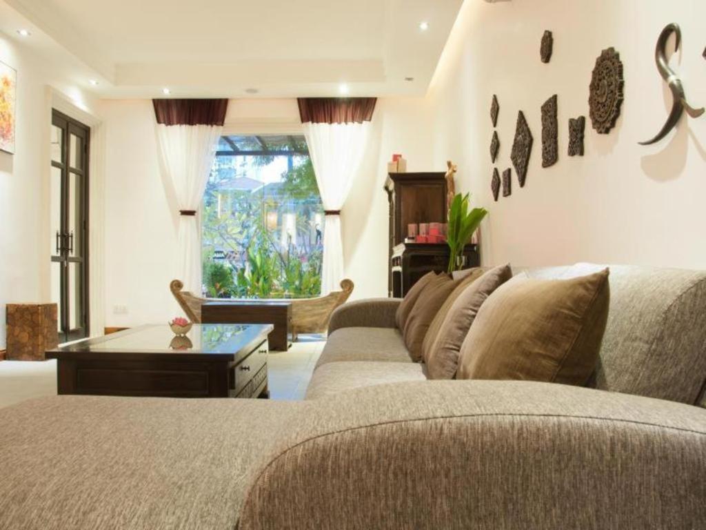 La Rose Boutique Hotel & Spa Phnom-Penh Buitenkant foto