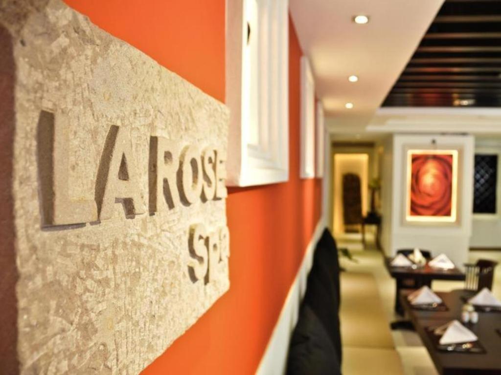La Rose Boutique Hotel & Spa Phnom-Penh Buitenkant foto