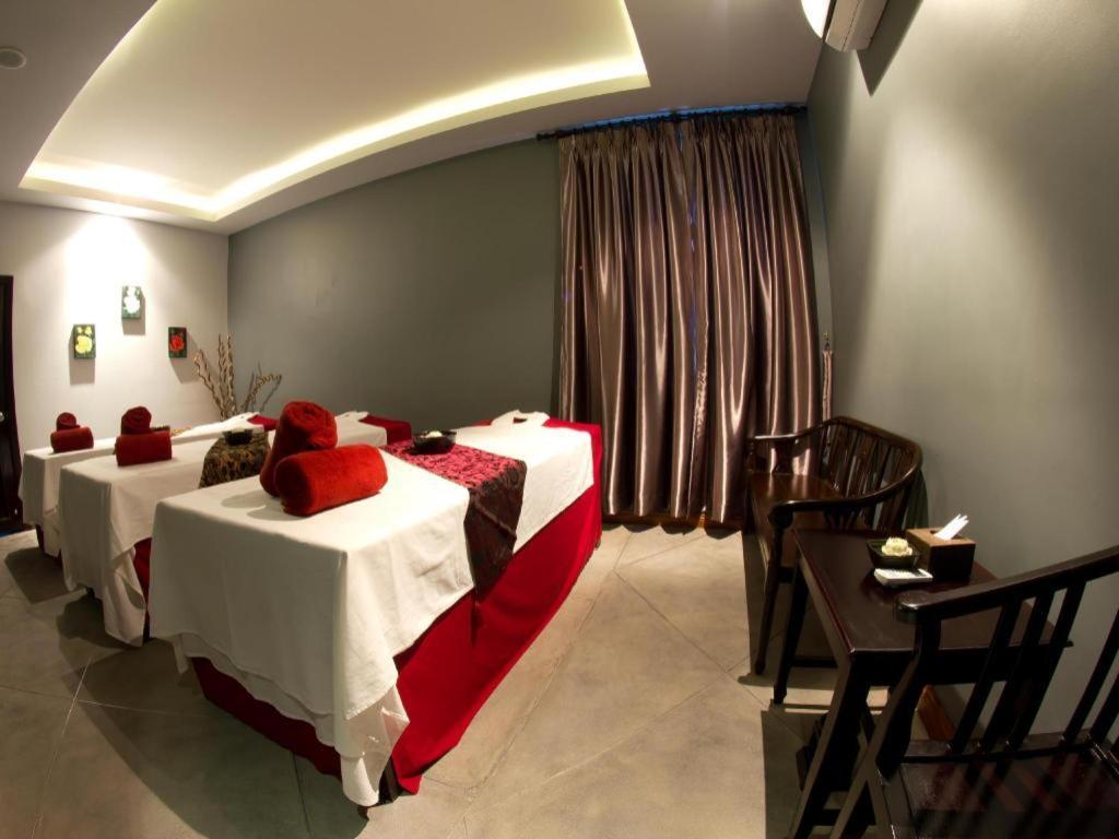 La Rose Boutique Hotel & Spa Phnom-Penh Buitenkant foto