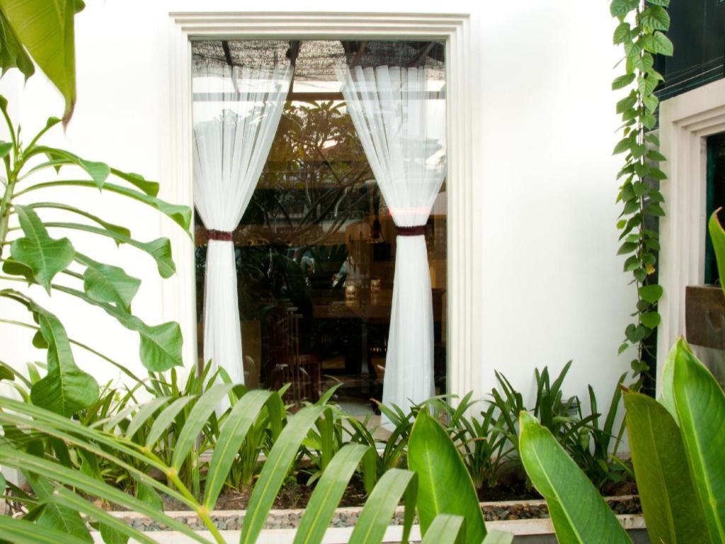 La Rose Boutique Hotel & Spa Phnom-Penh Buitenkant foto