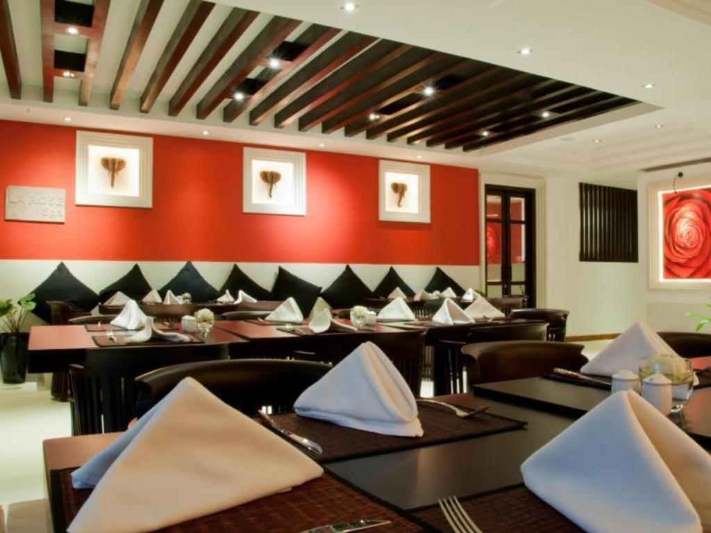 La Rose Boutique Hotel & Spa Phnom-Penh Buitenkant foto