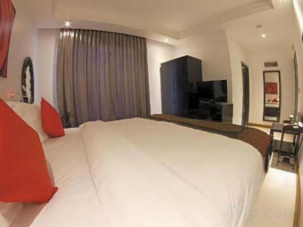 La Rose Boutique Hotel & Spa Phnom-Penh Buitenkant foto