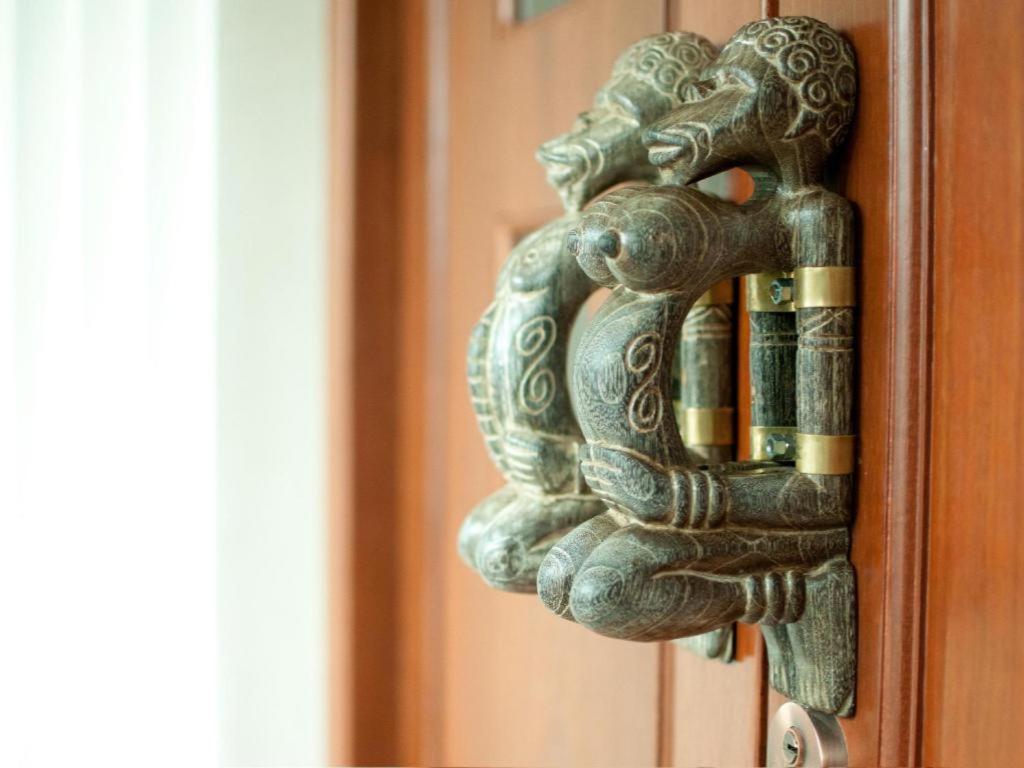 La Rose Boutique Hotel & Spa Phnom-Penh Buitenkant foto